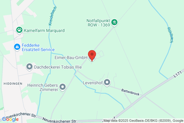 Eimer's Gerätepark Maschinen- u. Geräteverleih