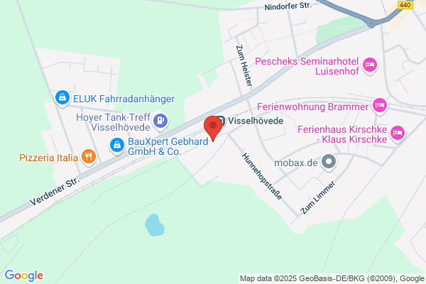 Heidesand Raiffeisen-Warengenossenschaft eG