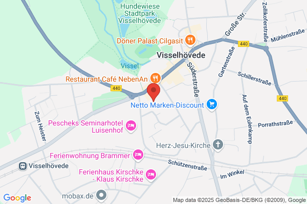 Olaf Oldenbüttel Raumausstattung Polsterei