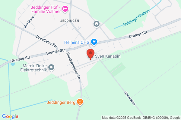 Sven Kanapin OT Jeddingen