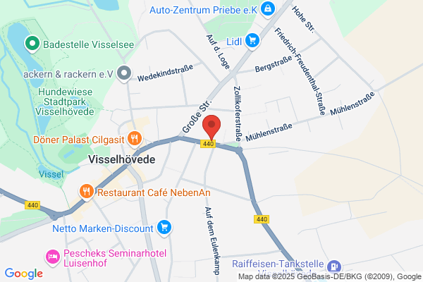 VOLKER CORDUA PHYSIOTHERAPIE