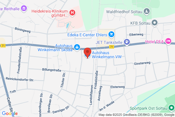 Winkelmann Nachf. SüßwarenwerkGmbH