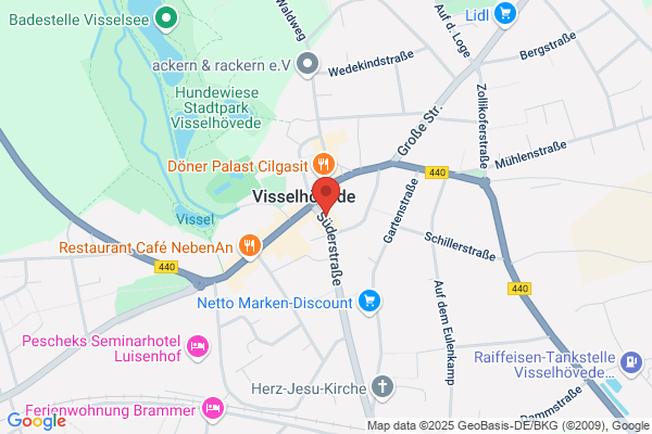 Zur Visselquelle