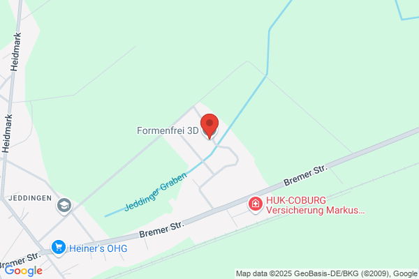 Formenfrei 3D GmbH