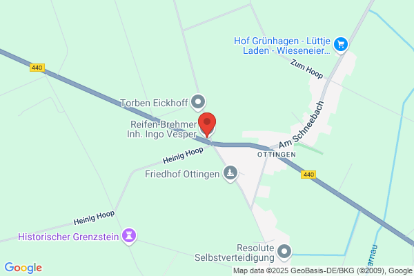 Reifen-Brehmer Inh. Ingo Vesper