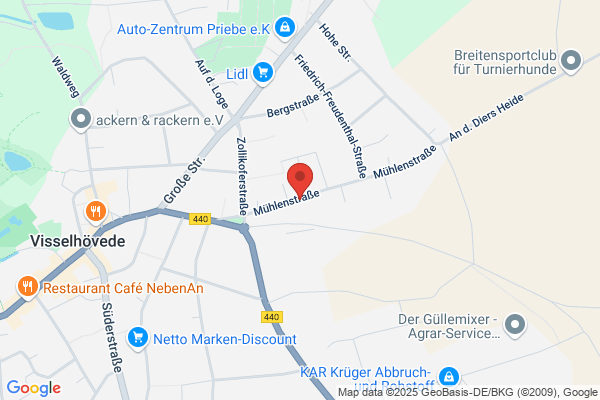 Röhrs Zimmerei und Sägewerk GmbH