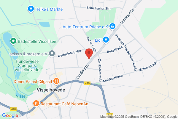 Kastanienschule Grundschule Visselhövede