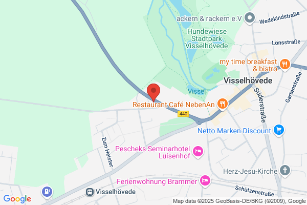 Hoyer Tank-Eck Visselhövede