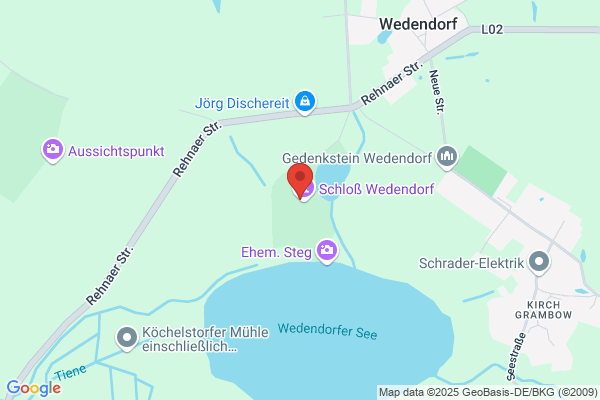 Hotel Schloss Wedendorf
