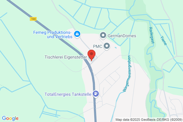Tischlerei Eigenstetter GmbH