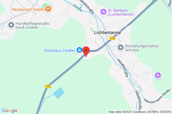 LuxusCar Limousinenservice C.-D. Rabenstein