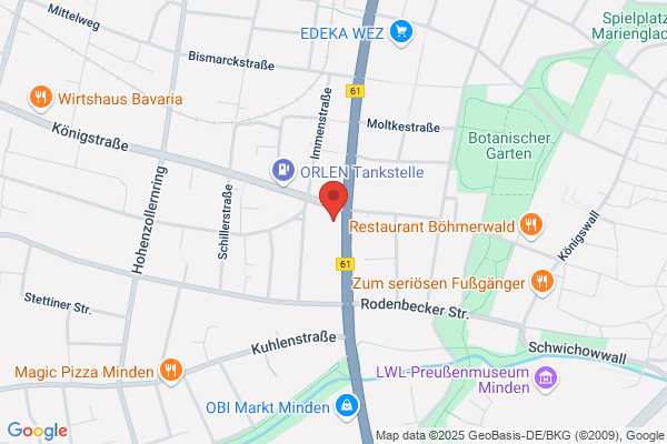 Carglass GmbH Bad Oeynhausen - Geschlossen