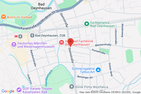 Debeka Servicebüro Bad Oeynhausen (Versicherungen und Bausparen)