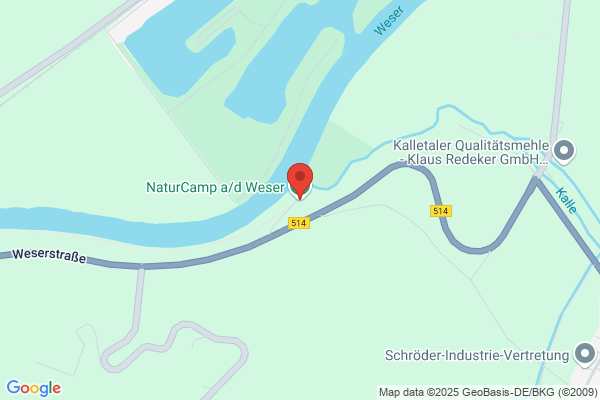 NaturCamp a/d Weser