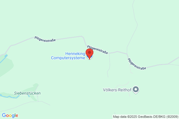 Henneking Computersysteme GmbH & Co. KG