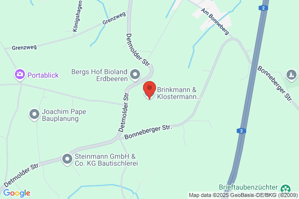 Brinkmann Wäschereitechnik und