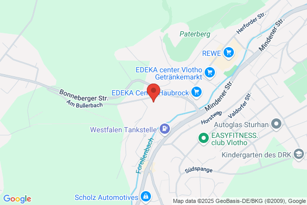 Feuerwehrgerätehaus Vlotho
