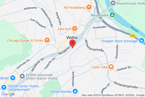 Rettungswache Vlotho