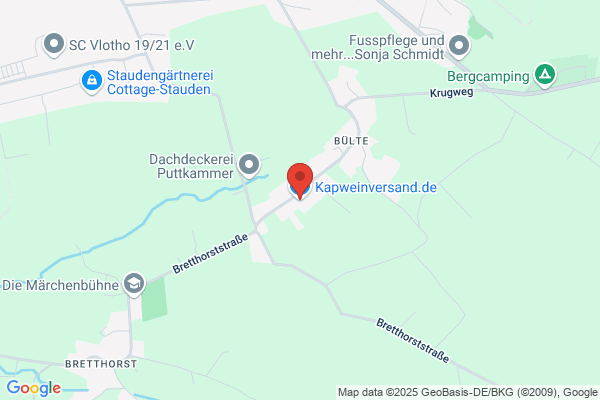 Kapweinversand.de