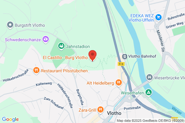 Burg Vlotho