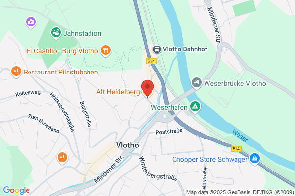 Alt Heidelberg