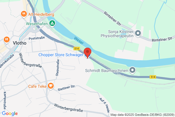 Chopper Store Schwager