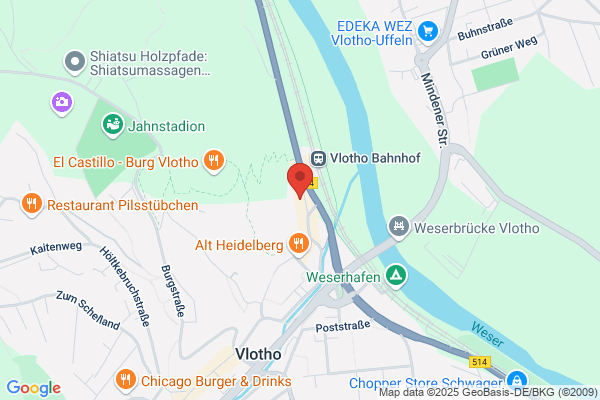 Jugendfreizeitstätte / Kulturfabrik