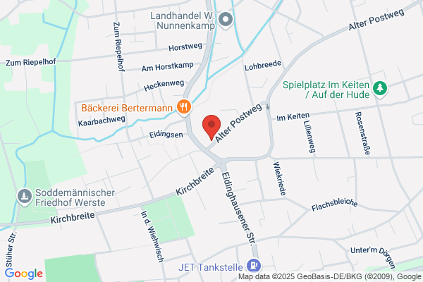 KIND Hörgeräte & Augenoptik Bad Oeynhausen Zentrum