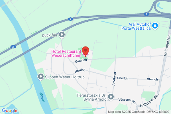 Hotel und Restaurant Weserschiffchen