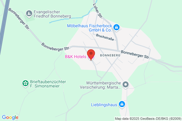 Best Western Hotel Bonneberg - Das Tagungshotel