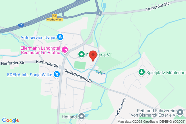 Evangelisch-lutherische Gemeinde Exter Kindergarten Villa Kunterbunt