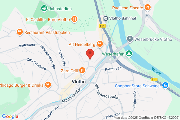 Ev.-luth. St.Stephans-Kirchengem. Pfr. Bückendorf