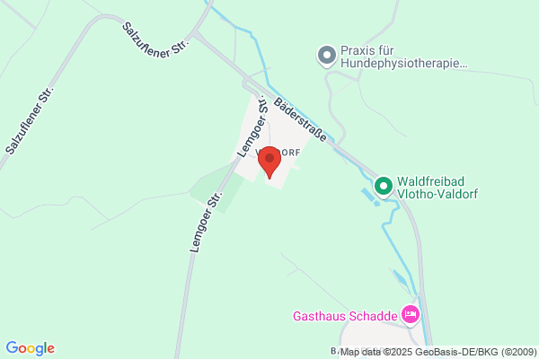 Gemeindebüro - Ev.-Luth. Kirchengemeinde Valdorf