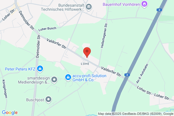 Jehovas Zeugen Versammlung Bad Oeynhausen-Süd