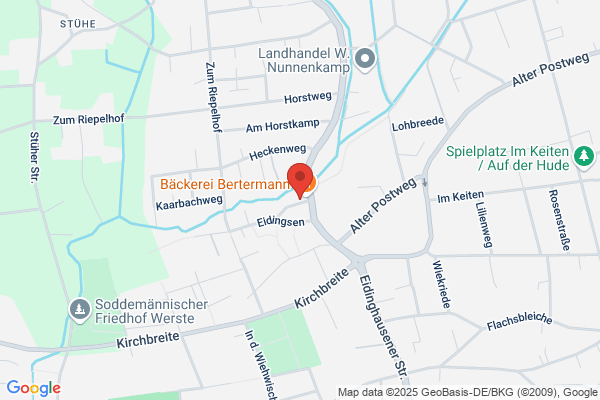 AHV Ersatzteile und Sondermaschinen