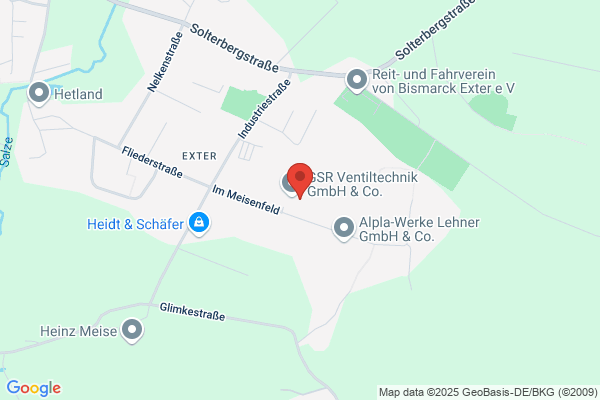 GSR Ventiltechnik GmbH & Co. KG