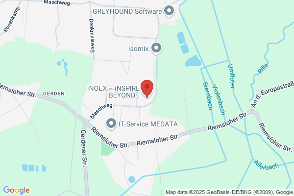 INOEX GmbH