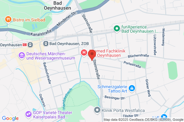PhysioLein Praxis für Physiotherapie