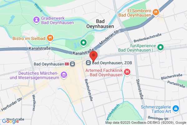 Jens Schulz Physiotherapiezentrum HypoCampus