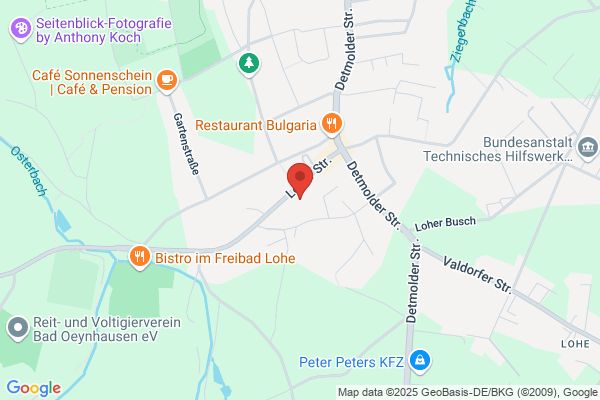 Gemeindebüro - Ev.-Luth. Kirchengemeinde Lohe - Geschlossen