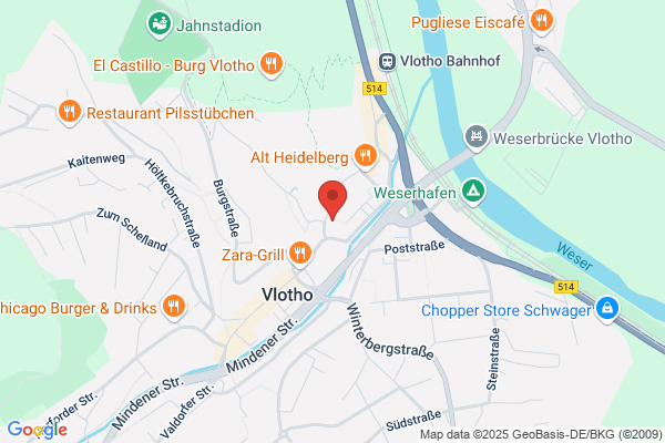 Gemeindebüro - Ev.-Ref. St.-Johannis-Kirchengemeinde Vlotho