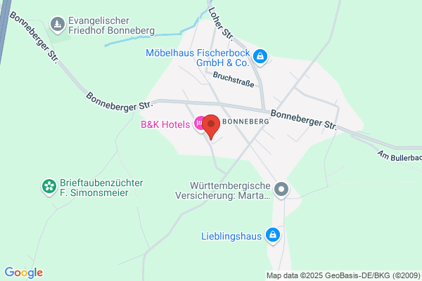 Regionaler-Telefonbuchverlag Winfried Bonin
