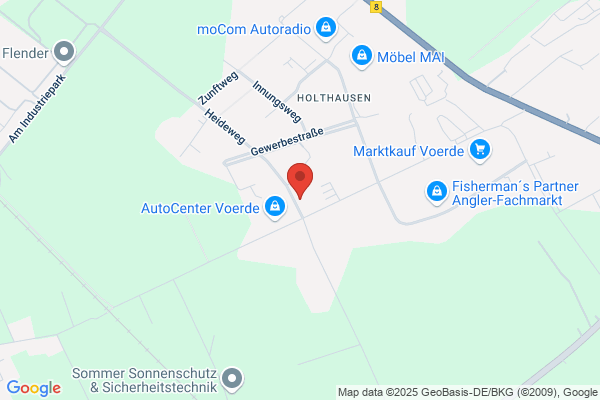 Blumenwerkstatt Voerde