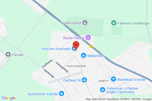 Elektrofachmarkt Perdok