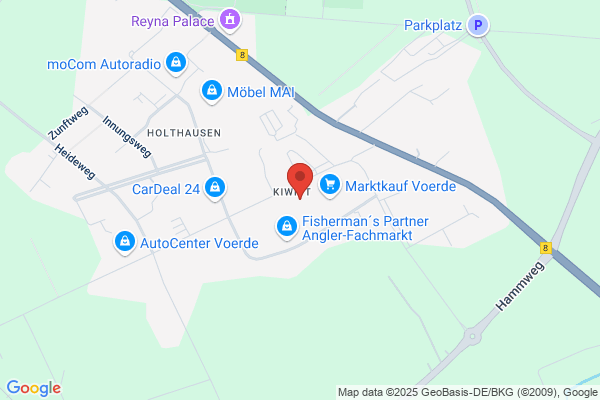 Fressnapf Voerde