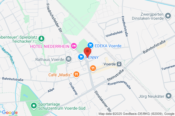 Studienkreis Nachhilfe Voerde