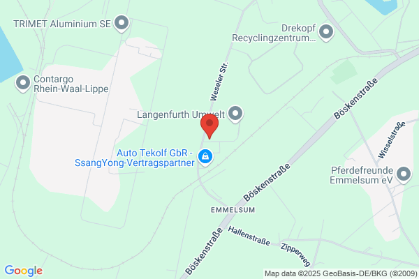 A-Z Mietpark Voerde GmbH iG Inh. Klaus Jonnek