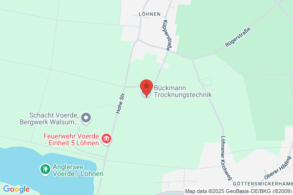 Bückmann Trocknungstechnik GmbH