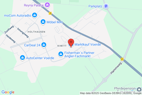 Büsch GmbH Marktkauf
