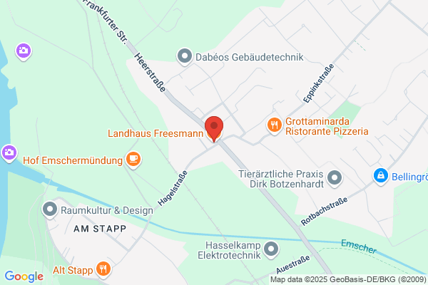 Landhaus Freesmann
